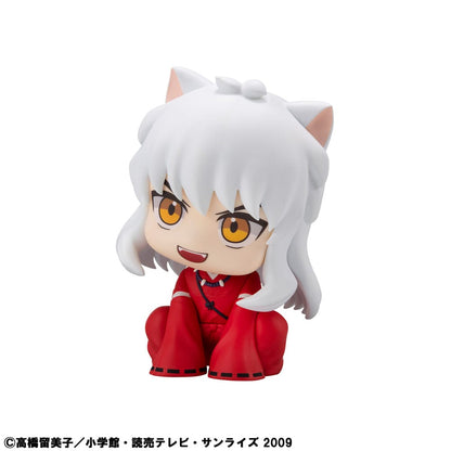 Inuyasha Look Up PVC Statue Inuyasha 11 cm Image 4