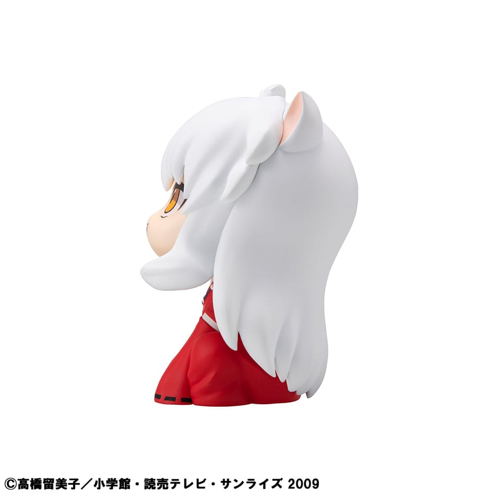 Inuyasha Look Up PVC Statue Inuyasha 11 cm Image 5