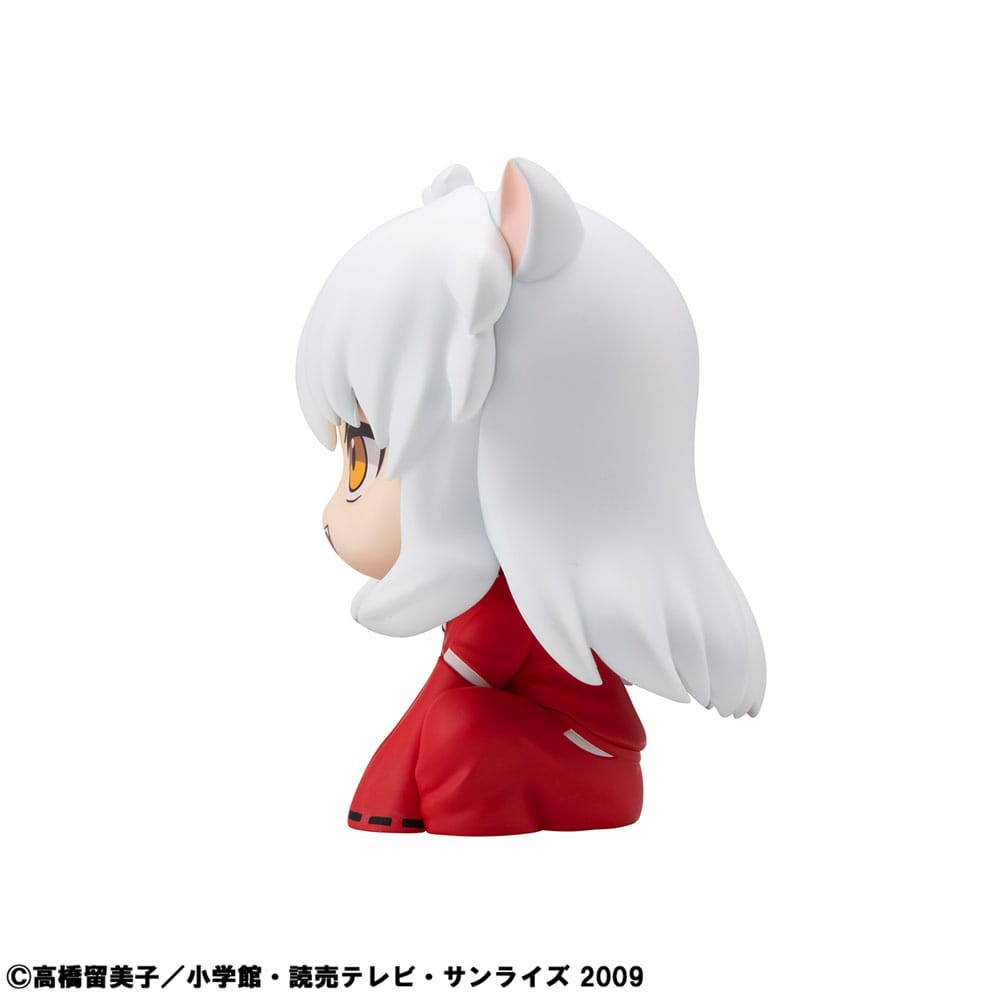 Inuyasha Look Up PVC Statue Inuyasha 11 cm Image 6