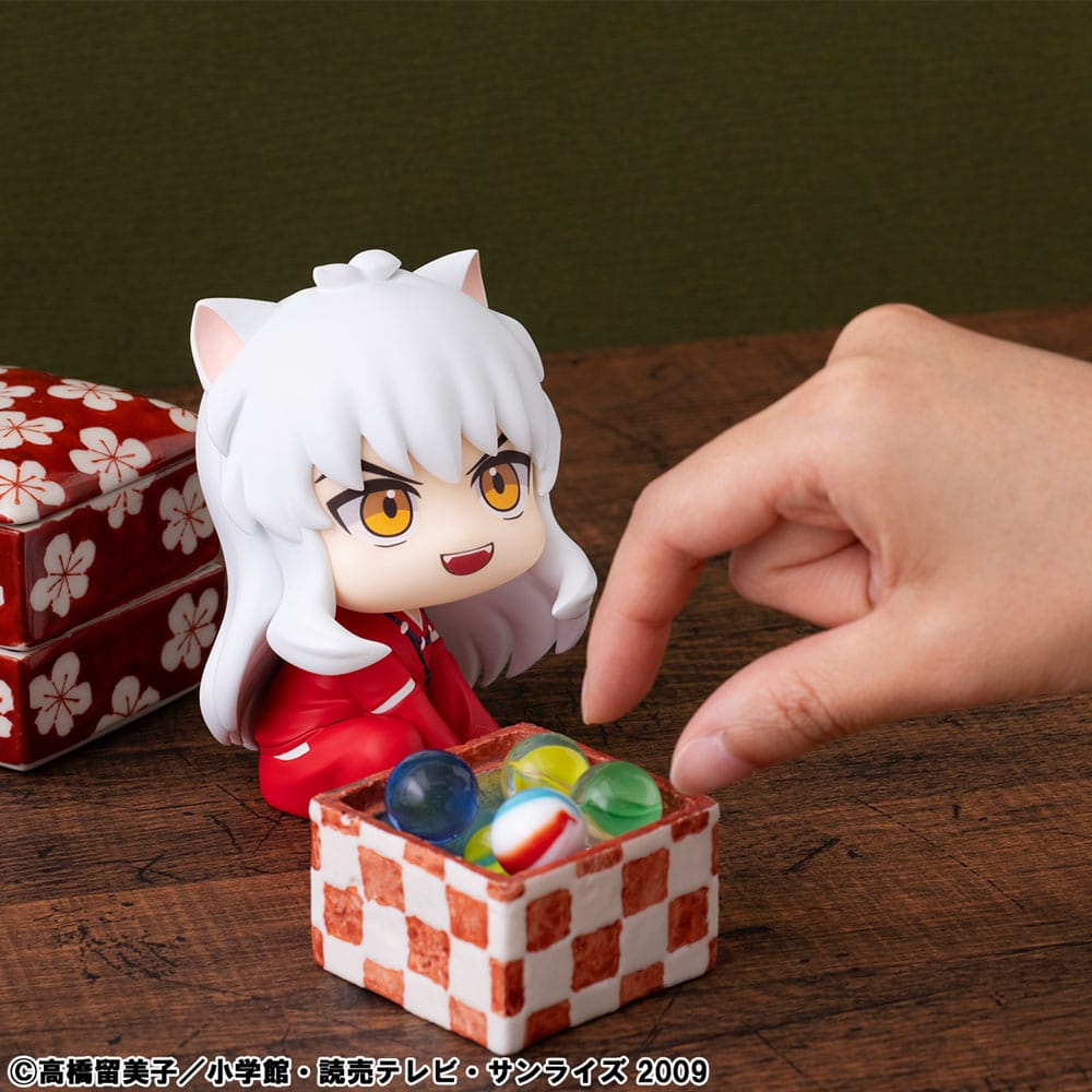 Inuyasha Look Up PVC Statue Inuyasha 11 cm Image 7