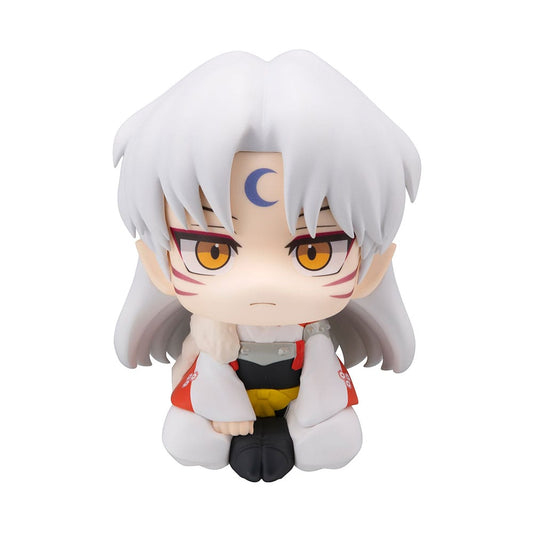 Inuyasha Look Up PVC Statue Sesshomaru 11 cm Image 1