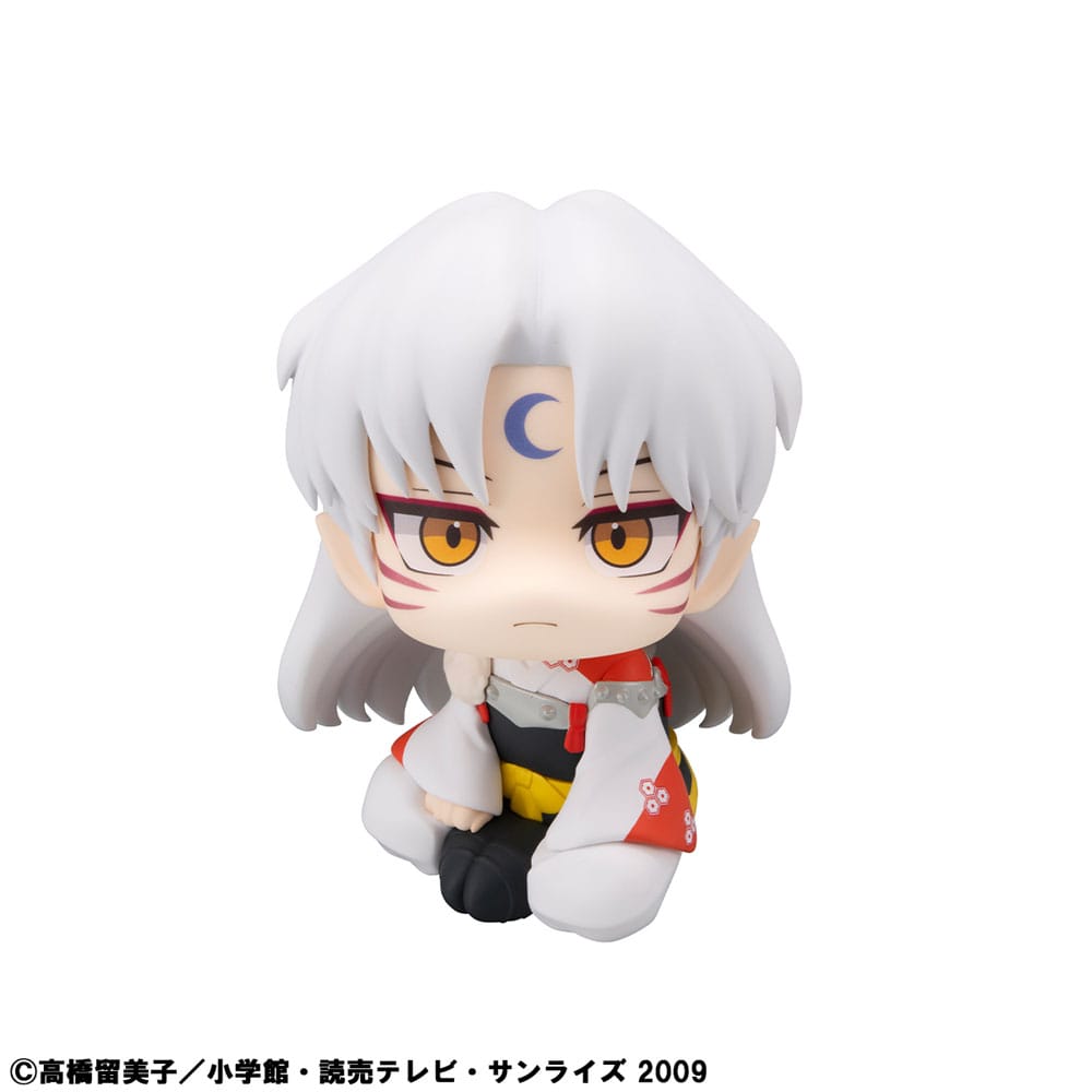 Inuyasha Look Up PVC Statue Sesshomaru 11 cm Image 2