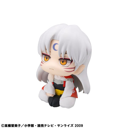 Inuyasha Look Up PVC Statue Sesshomaru 11 cm Image 3