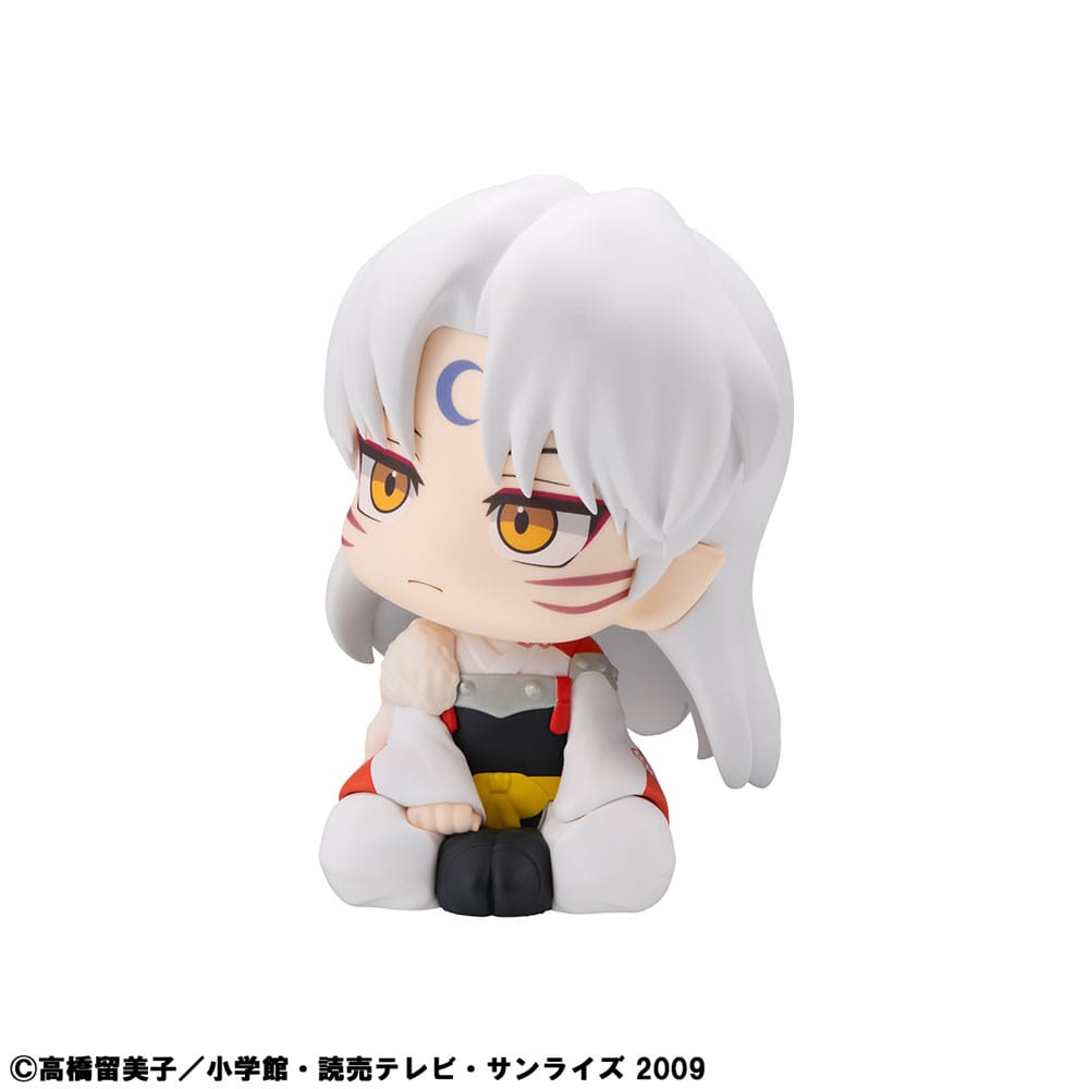 Inuyasha Look Up PVC Statue Sesshomaru 11 cm Image 4