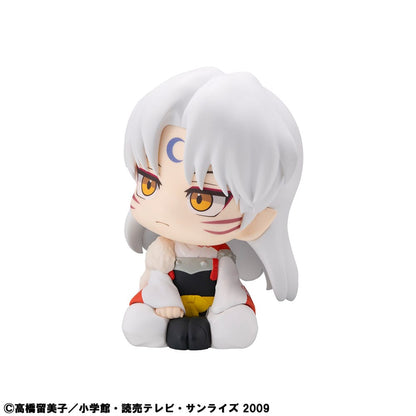Inuyasha Look Up PVC Statue Sesshomaru 11 cm Image 4