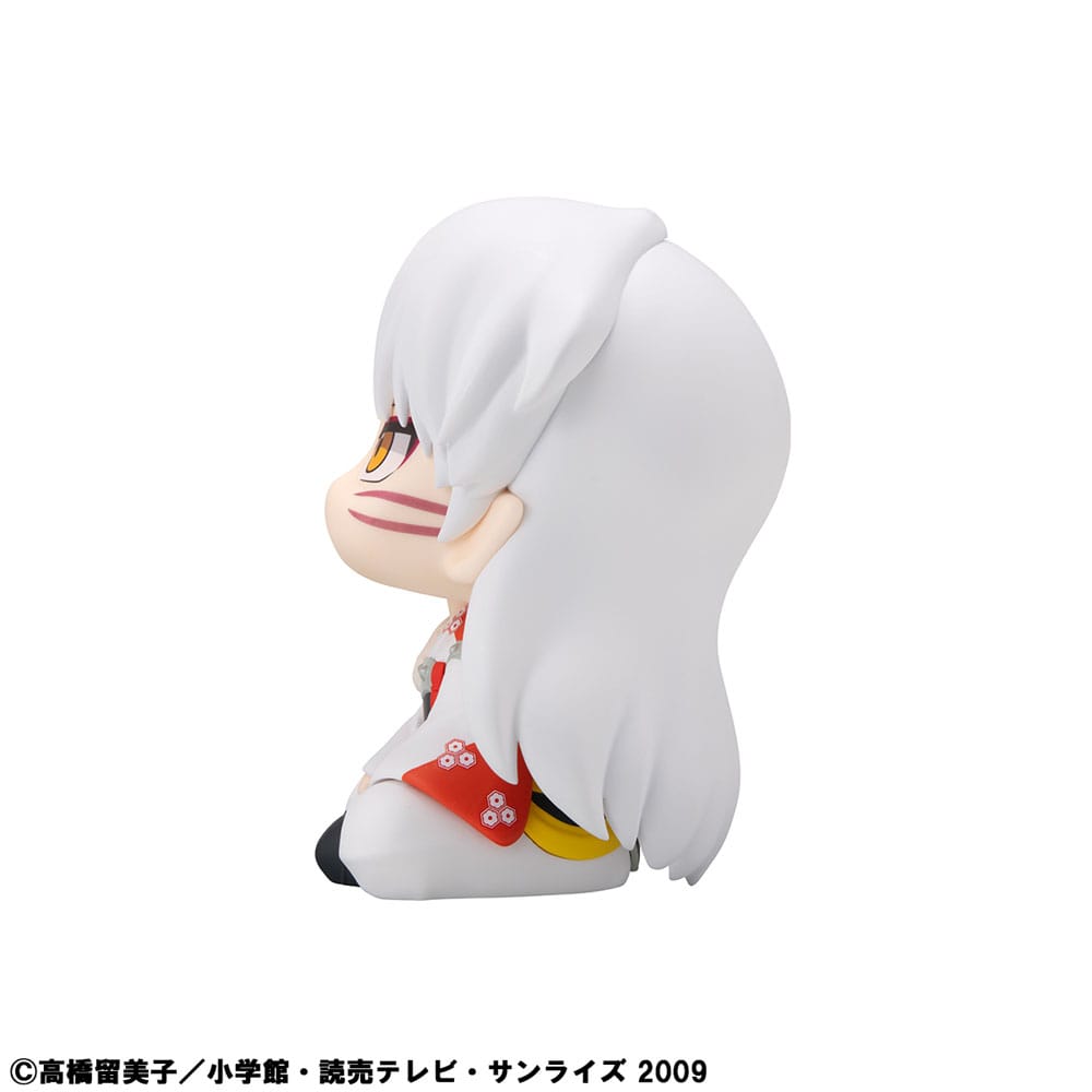 Inuyasha Look Up PVC Statue Sesshomaru 11 cm Image 5