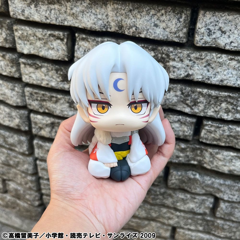 Inuyasha Look Up PVC Statue Sesshomaru 11 cm Image 7