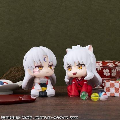 Inuyasha Look Up PVC Statue Inuyasha & Sesshomaru 11 cm (with gift) Image 3