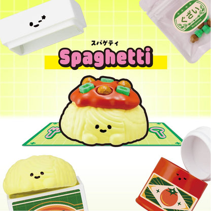 Recipeeez Sammelfiguren Menu 01 3 cm Sortiment (4) Image 4