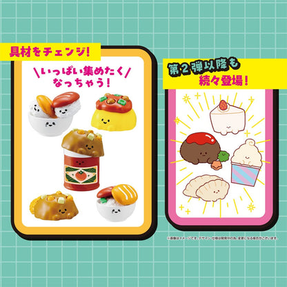 Recipeeez Sammelfiguren Menu 01 3 cm Sortiment (4) Image 11