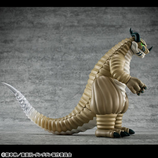 Dandadan Occultic Sofubi Collection Vinyl Figur Transparent Monster 15 cm Image 2