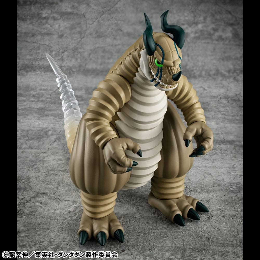 Dandadan Occultic Sofubi Collection Vinyl Figur Transparent Monster 15 cm Image 4