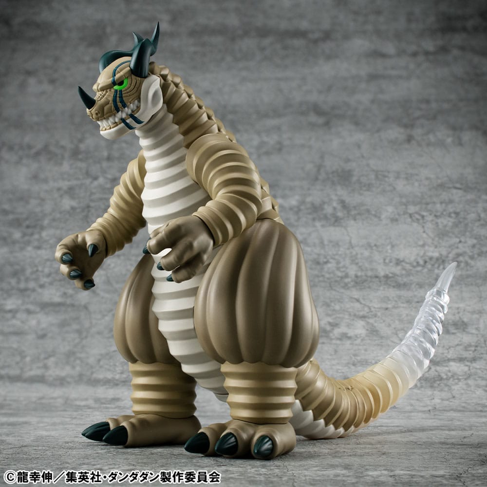 Dandadan Occultic Sofubi Collection Vinyl Figur Transparent Monster 15 cm Image 5