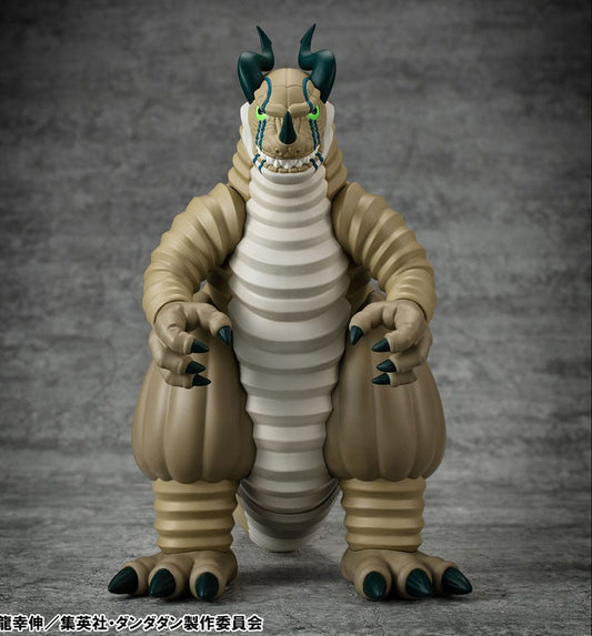 Dandadan Occultic Sofubi Collection Vinyl Figur Transparent Monster 15 cm Image 1