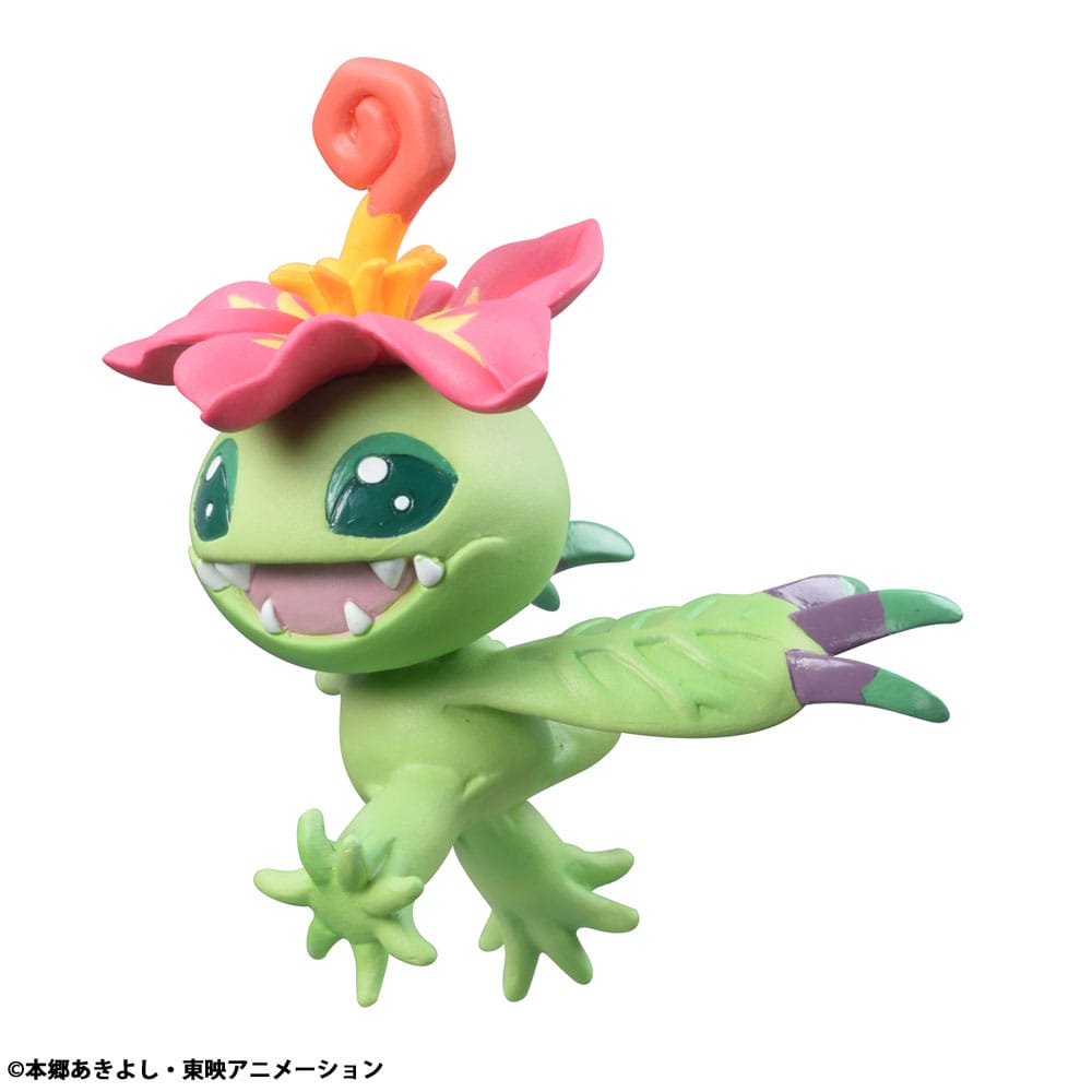 Digimon Adventure Digicolle! Series Sammelfiguren 5 cm Mix Sortiment (8) Image 6