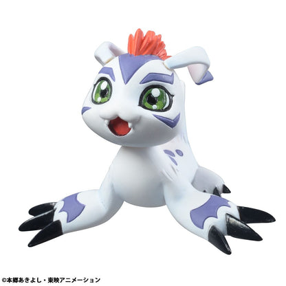 Digimon Adventure Digicolle! Series Sammelfiguren 5 cm Mix Sortiment (8) Image 7