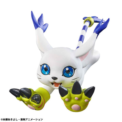 Digimon Adventure Digicolle! Series Sammelfiguren 5 cm Mix Sortiment (8) Image 9