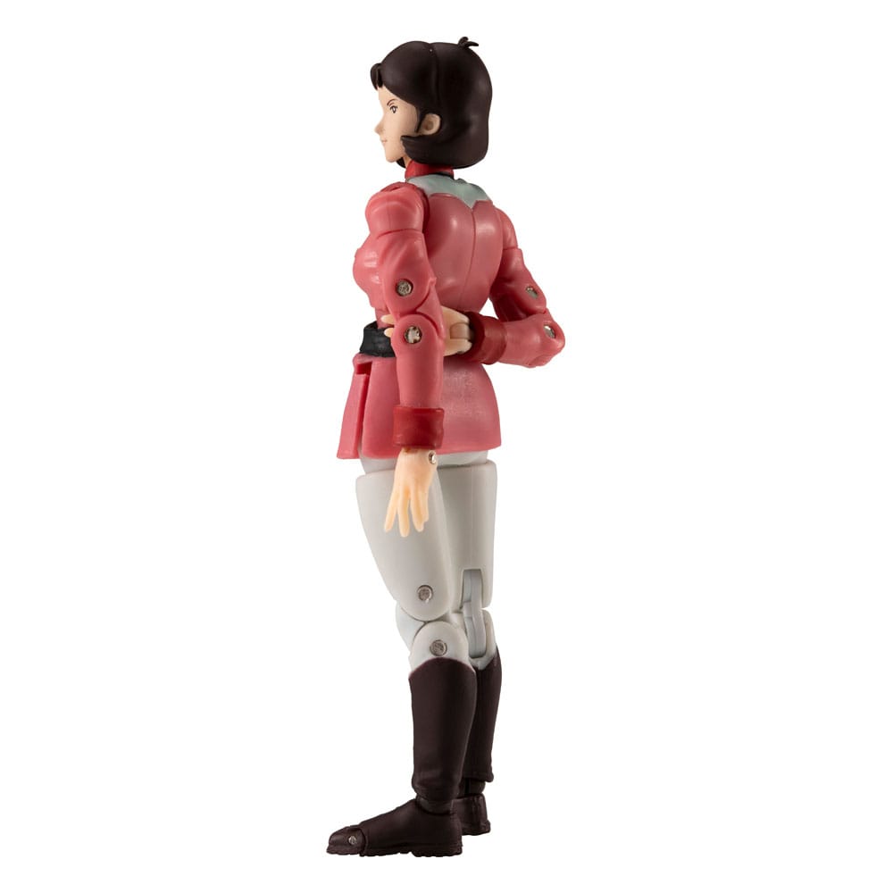 Mobile Suit Gundam G.M.G. Collection 11 Actionfigur Earth Federation Mirai Yashima 10 cm Image 3