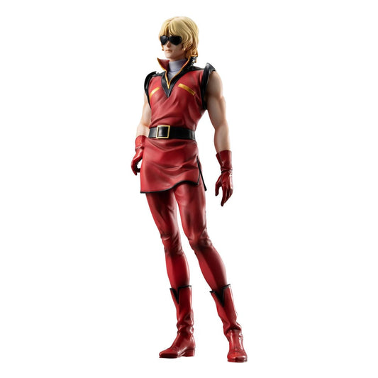 Mobile Suit Zeta Gundam GGG Statue 1/8 Quattro Vageena Limited Repeat 22 cm Image 1