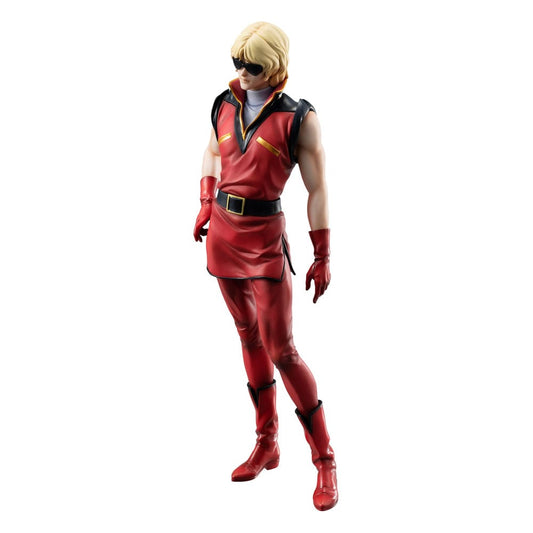 Mobile Suit Zeta Gundam GGG Statue 1/8 Quattro Vageena Limited Repeat 22 cm Image 2