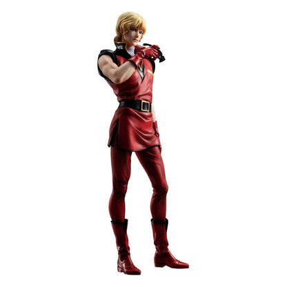 Mobile Suit Zeta Gundam GGG Statue 1/8 Quattro Vageena Limited Repeat 22 cm Image 6