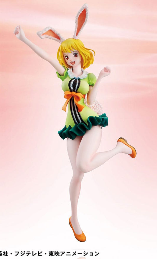 One Piece Excellent Model P.O.P. PVC Statue Carrot Limited Edition 21 cm Image 1