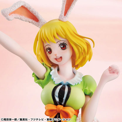 One Piece Excellent Model P.O.P. PVC Statue Carrot Limited Edition 21 cm Image 2