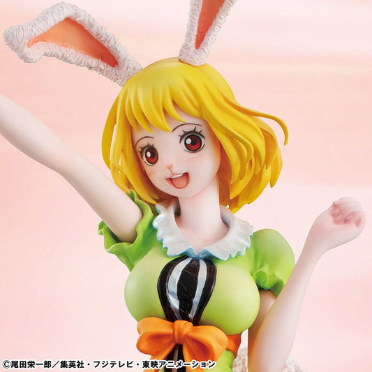 One Piece Excellent Model P.O.P. PVC Statue Carrot Limited Edition 21 cm Image 2