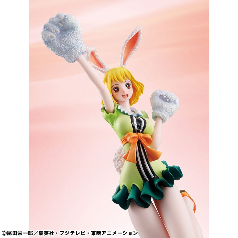 One Piece Excellent Model P.O.P. PVC Statue Carrot Limited Edition 21 cm Image 3