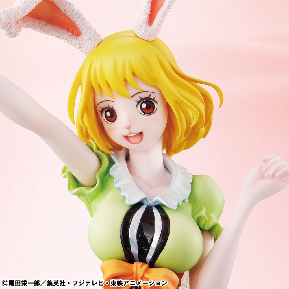One Piece Excellent Model P.O.P. PVC Statue Carrot Limited Edition 21 cm Image 4