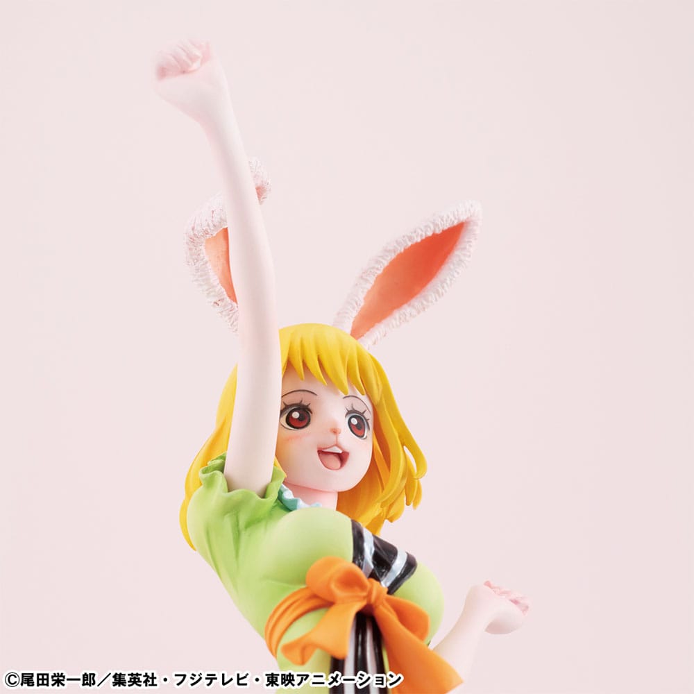 One Piece Excellent Model P.O.P. PVC Statue Carrot Limited Edition 21 cm Image 5