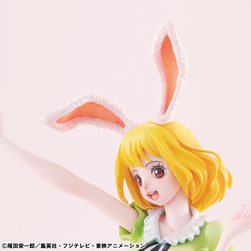 One Piece Excellent Model P.O.P. PVC Statue Carrot Limited Edition 21 cm Image 6