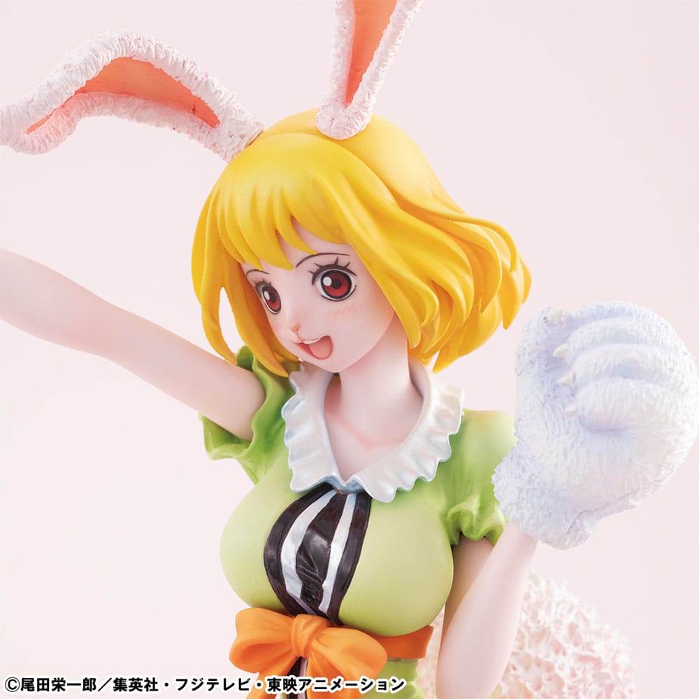 One Piece Excellent Model P.O.P. PVC Statue Carrot Limited Edition 21 cm Image 7