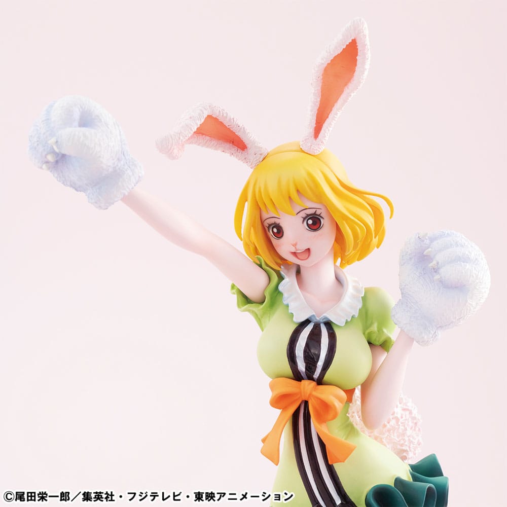 One Piece Excellent Model P.O.P. PVC Statue Carrot Limited Edition 21 cm Image 8
