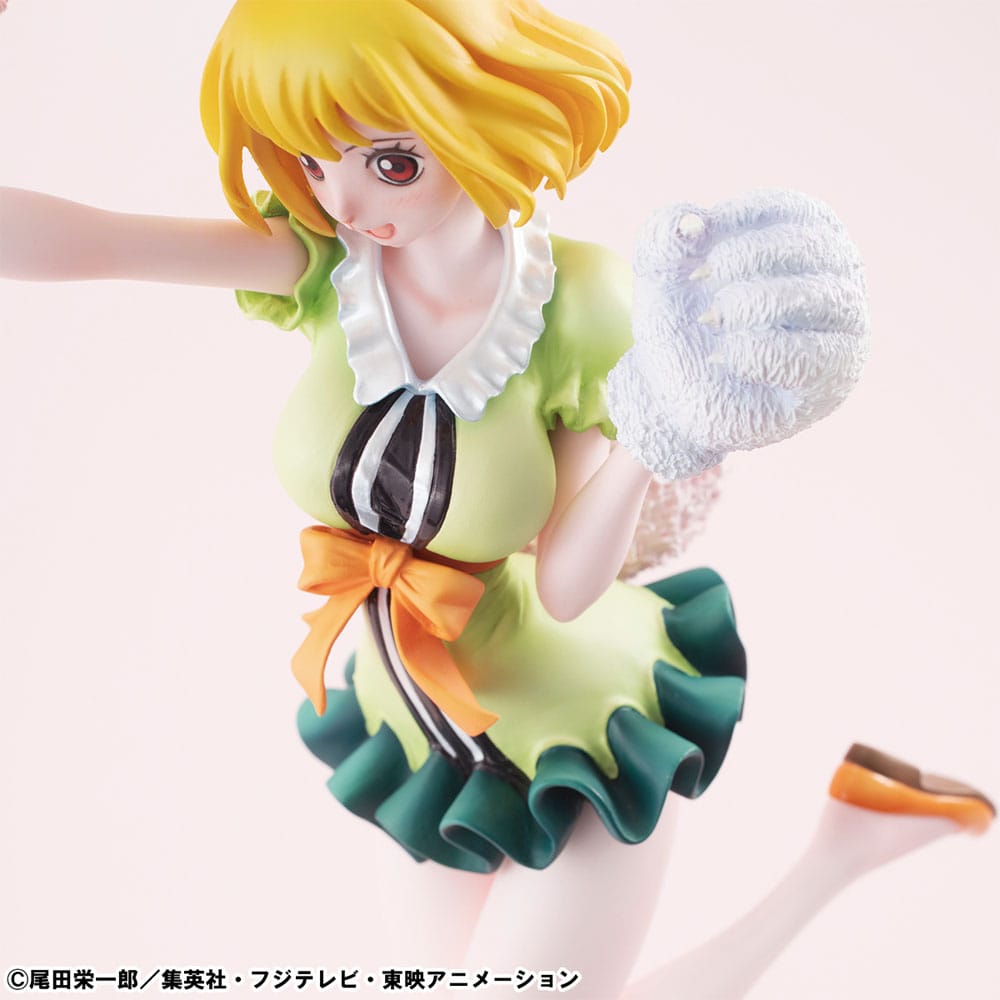 One Piece Excellent Model P.O.P. PVC Statue Carrot Limited Edition 21 cm Image 9