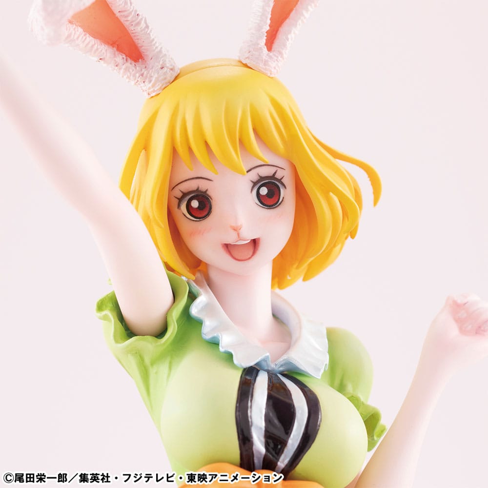 One Piece Excellent Model P.O.P. PVC Statue Carrot Limited Edition 21 cm Image 11