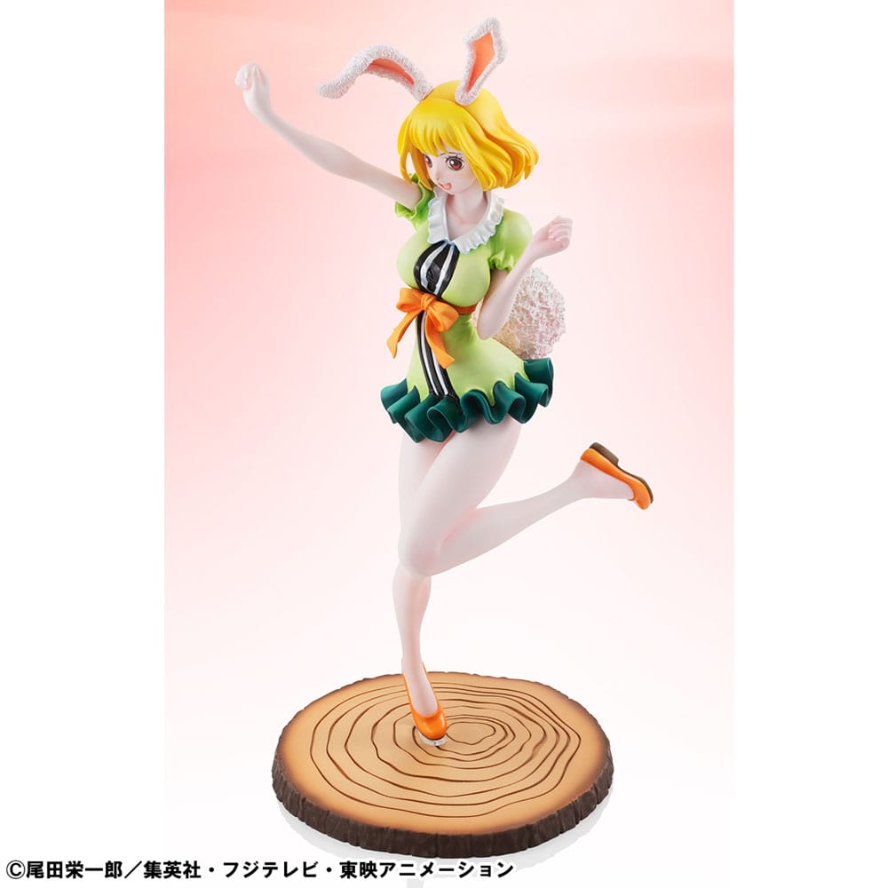 One Piece Excellent Model P.O.P. PVC Statue Carrot Limited Edition 21 cm Image 12