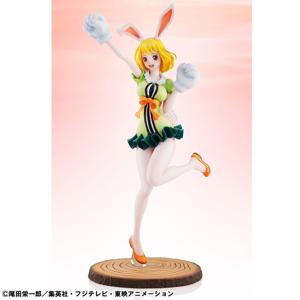 One Piece Excellent Model P.O.P. PVC Statue Carrot Limited Edition 21 cm Image 13