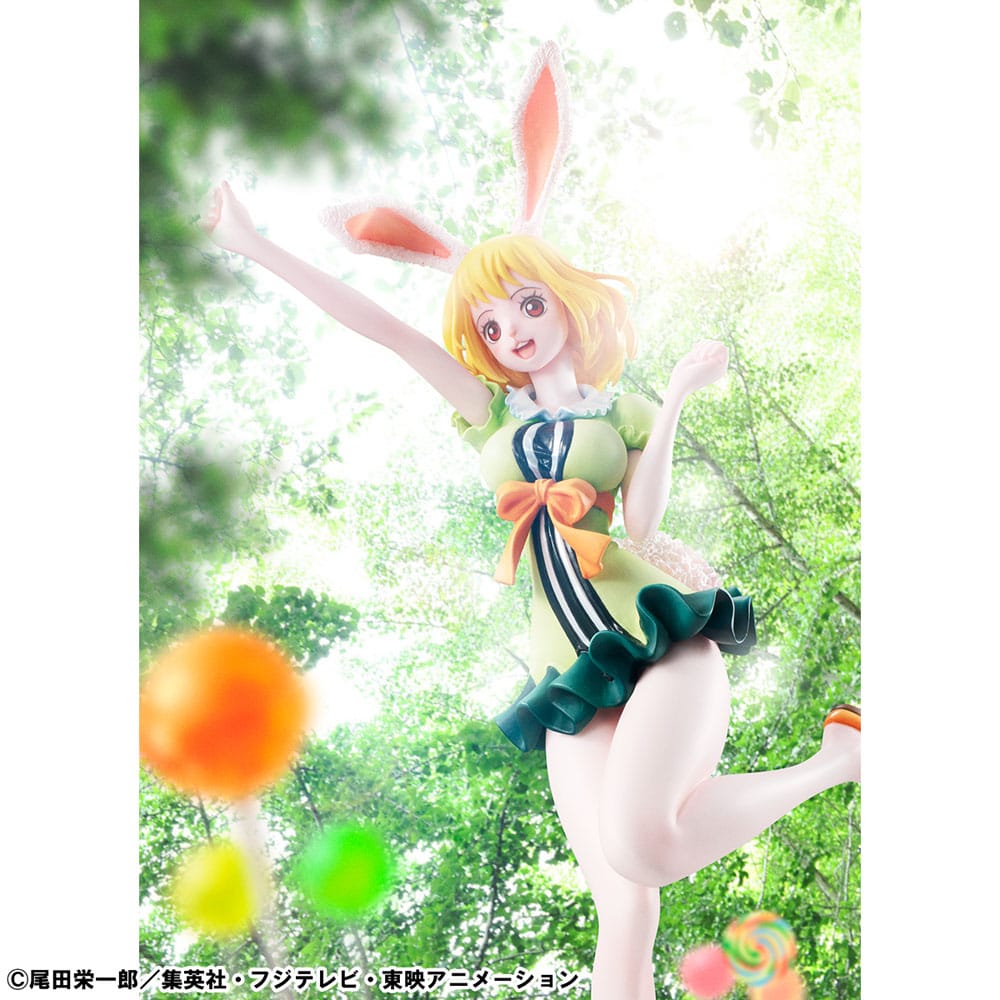 One Piece Excellent Model P.O.P. PVC Statue Carrot Limited Edition 21 cm Image 14