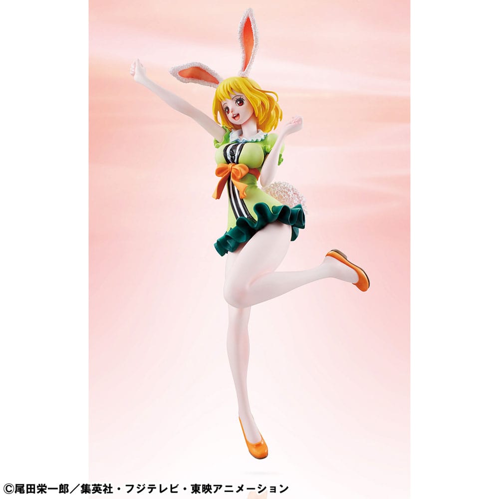 One Piece Excellent Model P.O.P. PVC Statue Carrot Limited Edition 21 cm Image 15