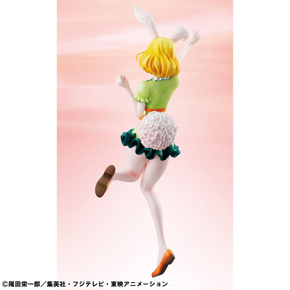 One Piece Excellent Model P.O.P. PVC Statue Carrot Limited Edition 21 cm Image 16
