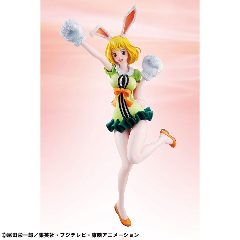 One Piece Excellent Model P.O.P. PVC Statue Carrot Limited Edition 21 cm Image 17
