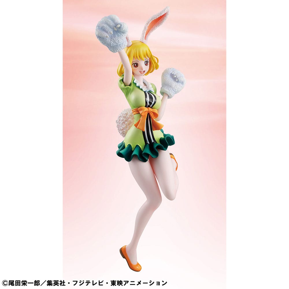 One Piece Excellent Model P.O.P. PVC Statue Carrot Limited Edition 21 cm Image 18