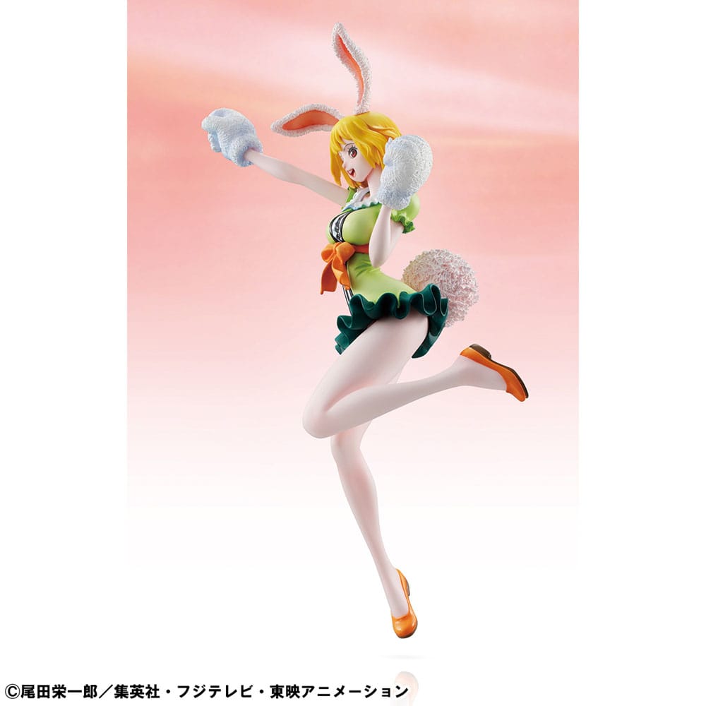 One Piece Excellent Model P.O.P. PVC Statue Carrot Limited Edition 21 cm Image 20