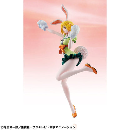 One Piece Excellent Model P.O.P. PVC Statue Carrot Limited Edition 21 cm Image 20
