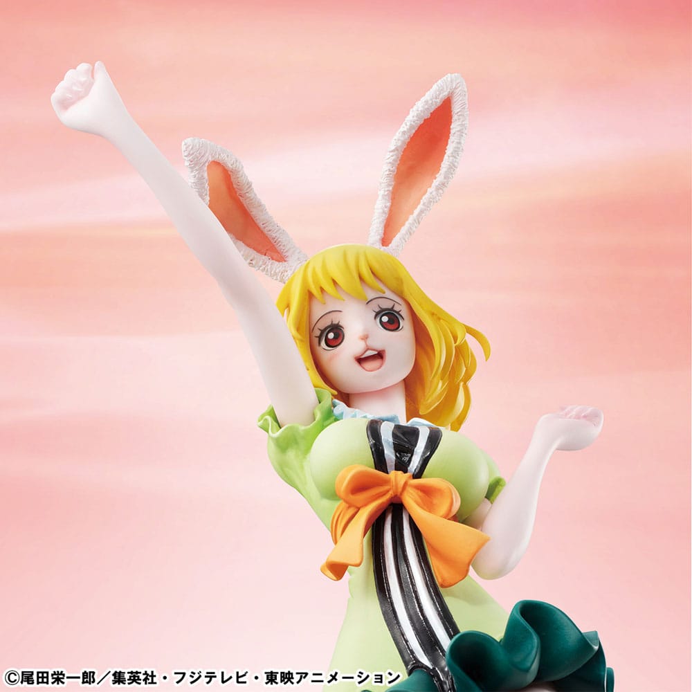 One Piece Excellent Model P.O.P. PVC Statue Carrot Limited Edition 21 cm Image 21