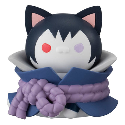 Naruto Shippuden Mega Cat Project Sammelfiguren 3 cm Nyaruto! Last Battle Ver. Blind Box Sortiment (8) Image 3
