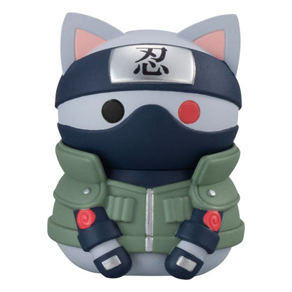 Naruto Shippuden Mega Cat Project Sammelfiguren 3 cm Nyaruto! Last Battle Ver. Blind Box Sortiment (8) Image 5