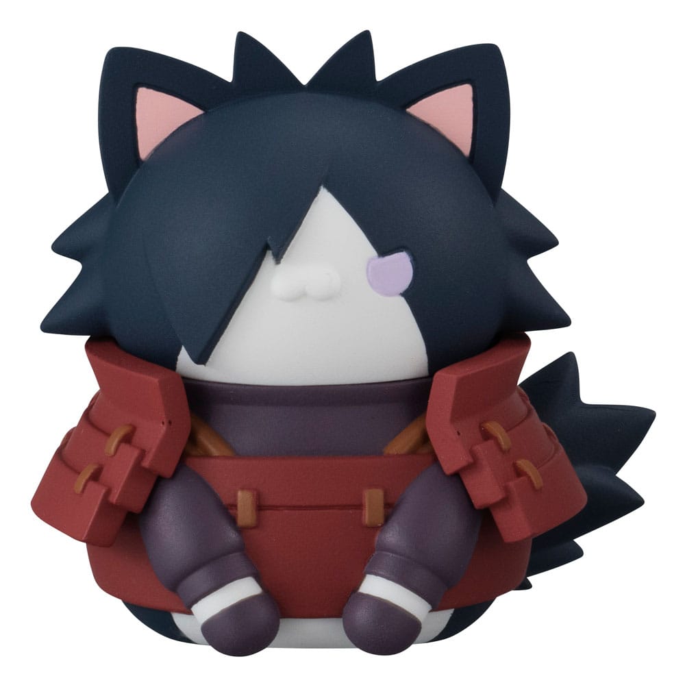 Naruto Shippuden Mega Cat Project Sammelfiguren 3 cm Nyaruto! Last Battle Ver. Blind Box Sortiment (8) Image 7