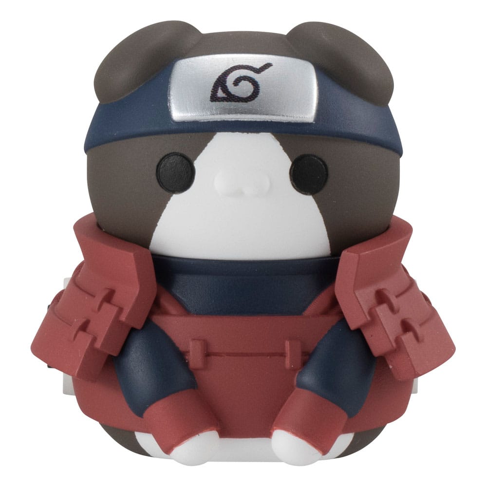 Naruto Shippuden Mega Cat Project Sammelfiguren 3 cm Nyaruto! Last Battle Ver. Blind Box Sortiment (8) Image 9